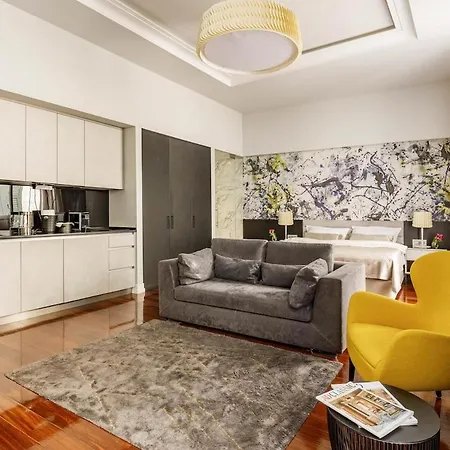 Bed & Breakfast Palace Old Town - 