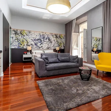 Bed & Breakfast Palace Old Town - 