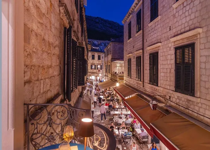 Bed and breakfast Palace Old Town - 