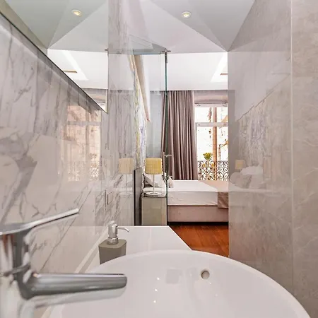 Bed and Breakfast Palace Old Town - 